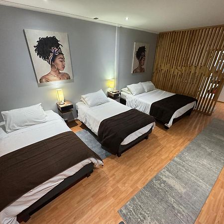 Hotel Mackenna 오소르노 외부 사진