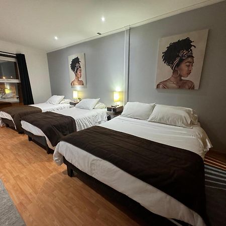 Hotel Mackenna 오소르노 외부 사진