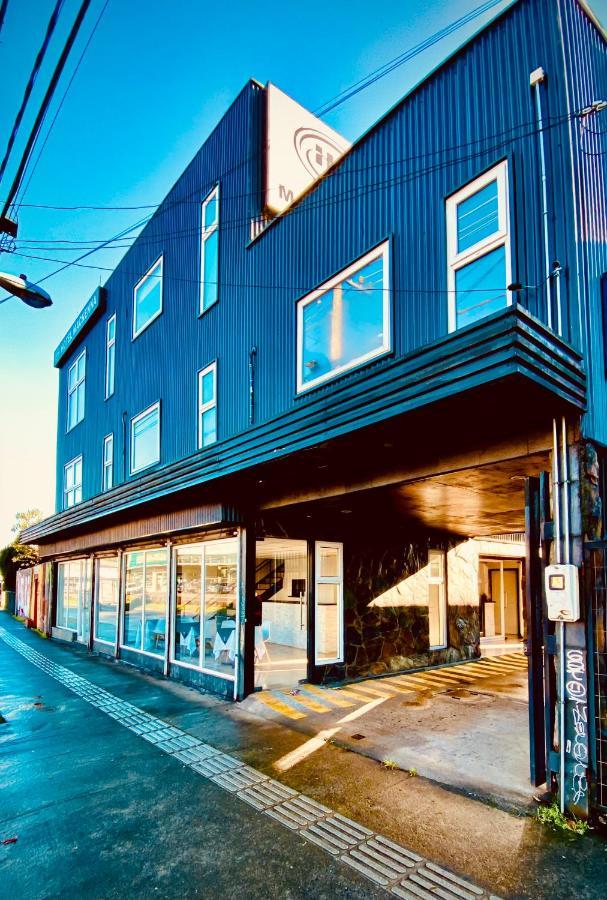 Hotel Mackenna 오소르노 외부 사진