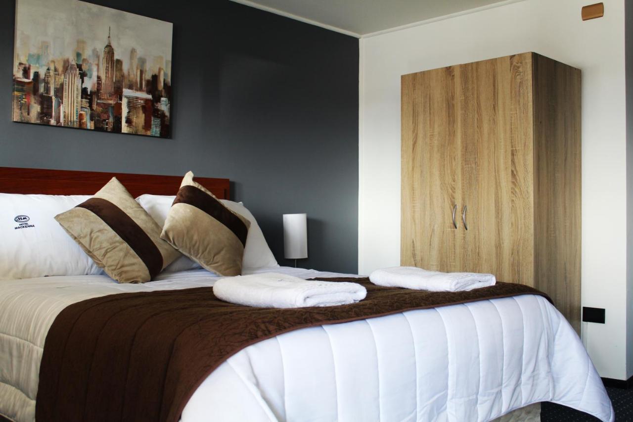 Hotel Mackenna 오소르노 외부 사진