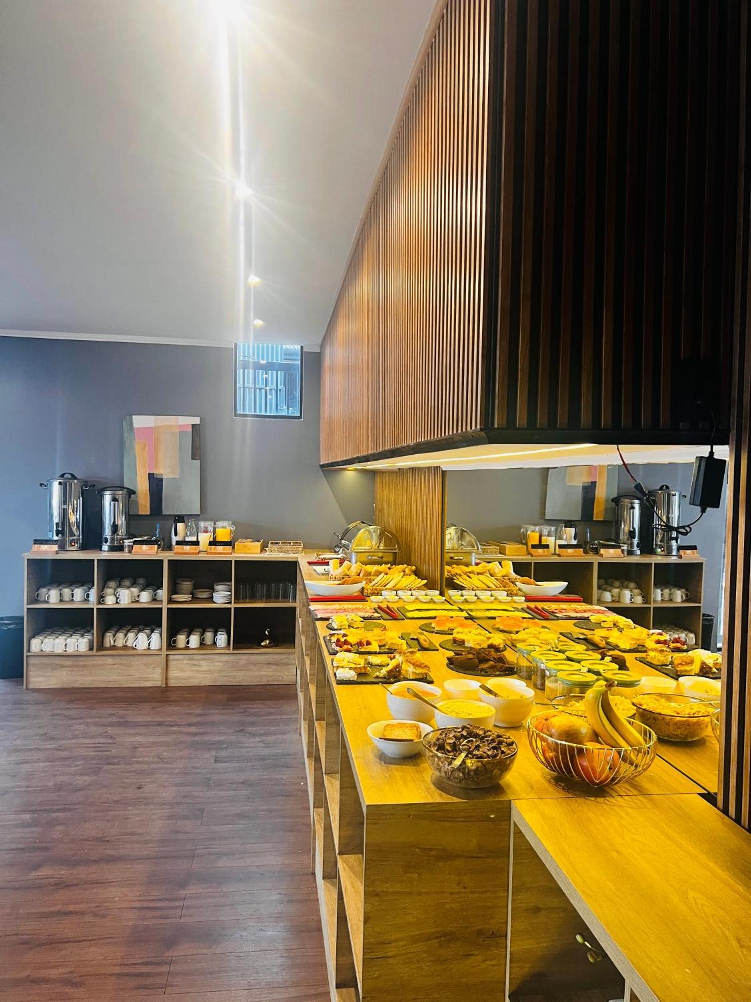 Hotel Mackenna 오소르노 외부 사진