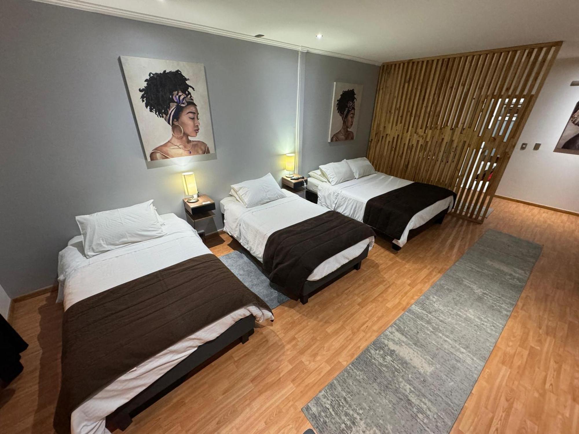 Hotel Mackenna 오소르노 외부 사진