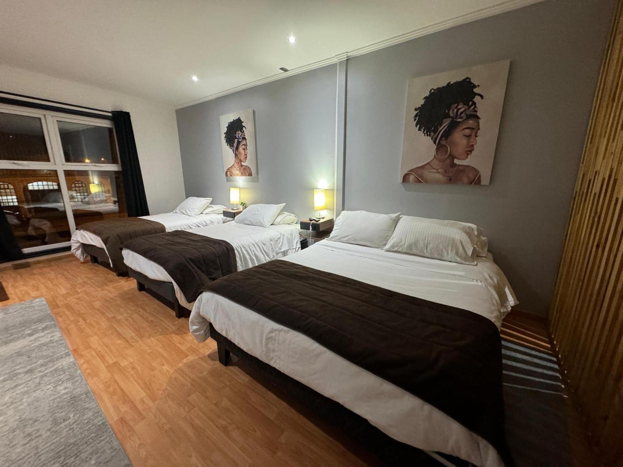 Hotel Mackenna 오소르노 외부 사진