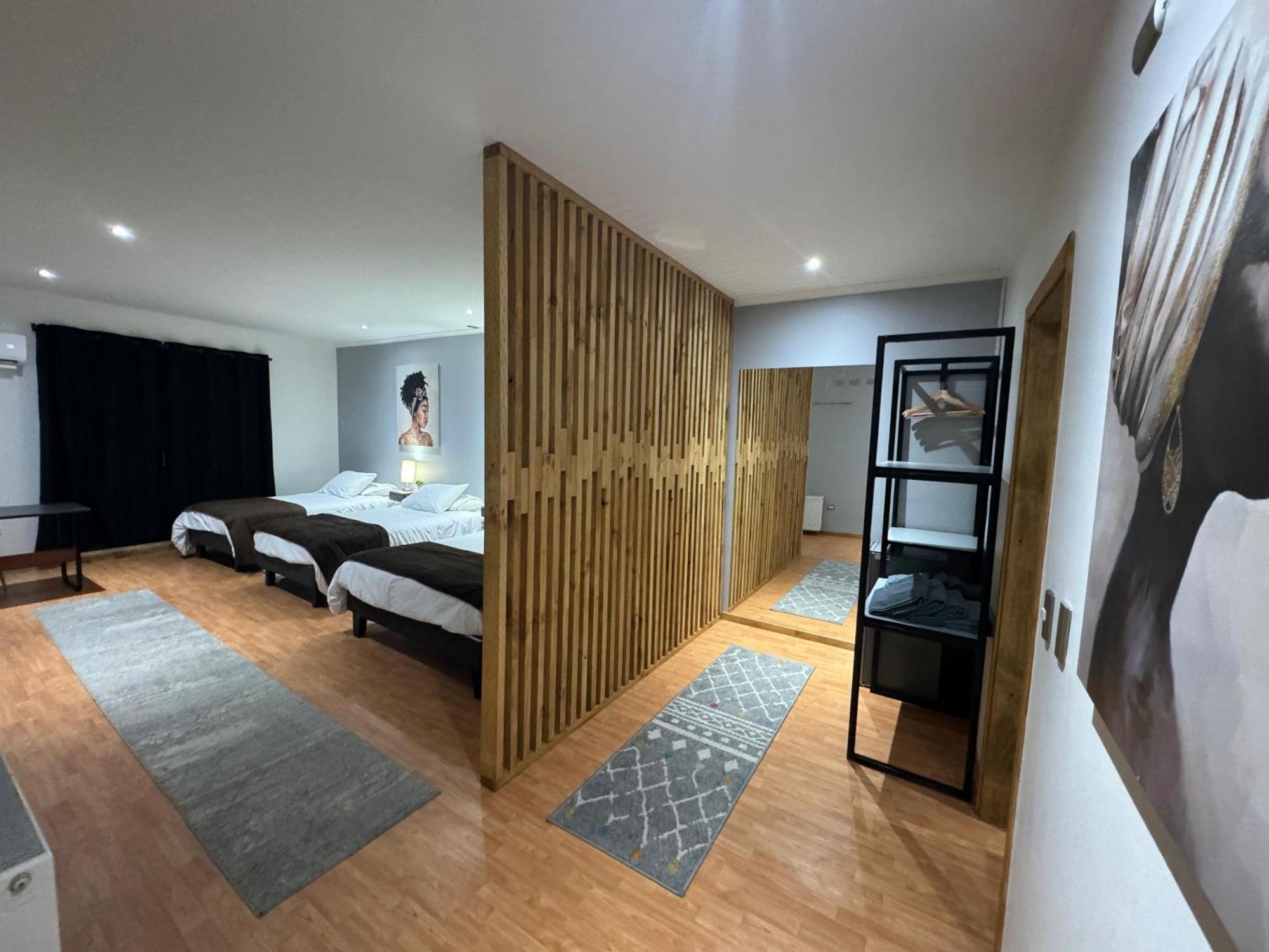 Hotel Mackenna 오소르노 외부 사진