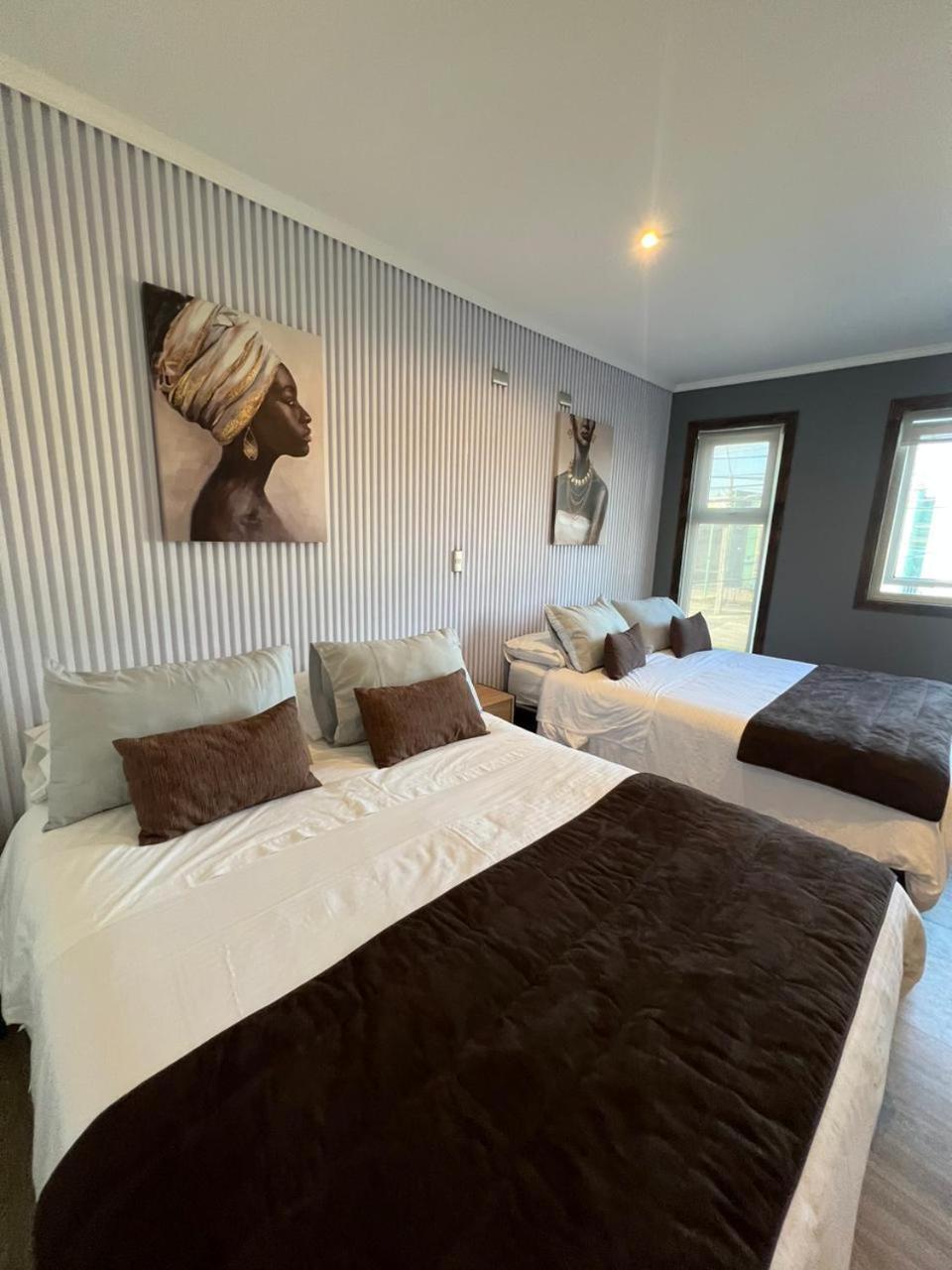 Hotel Mackenna 오소르노 외부 사진