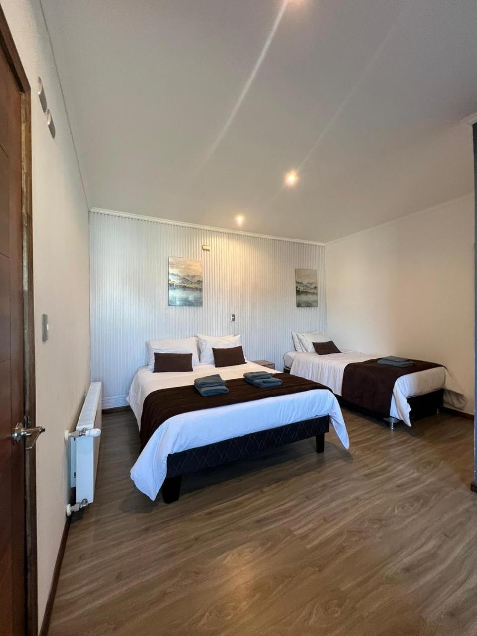 Hotel Mackenna 오소르노 외부 사진
