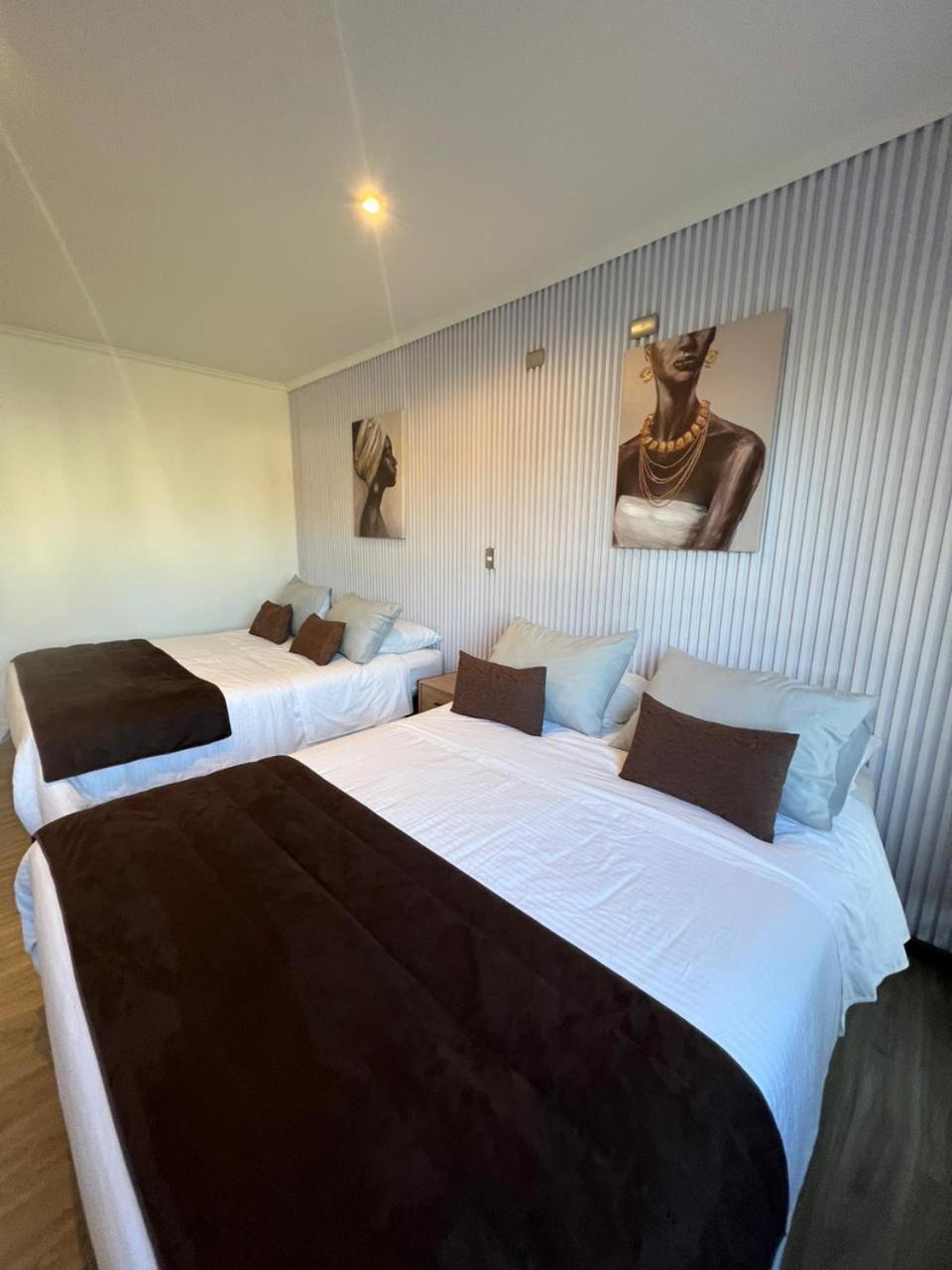 Hotel Mackenna 오소르노 외부 사진
