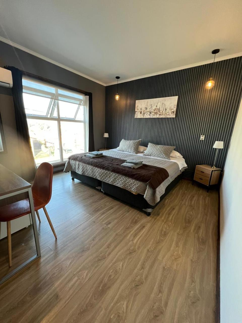 Hotel Mackenna 오소르노 외부 사진
