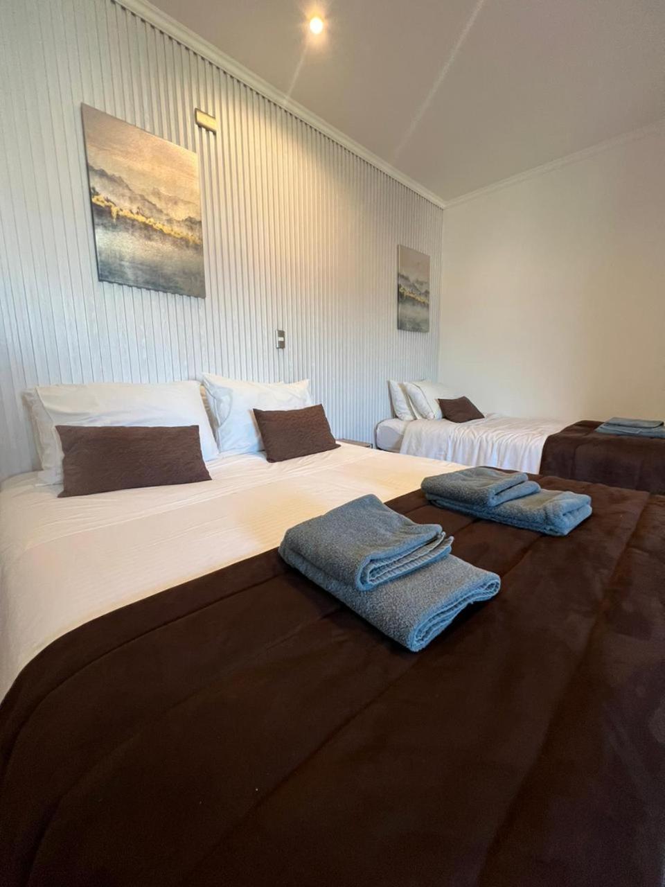 Hotel Mackenna 오소르노 외부 사진