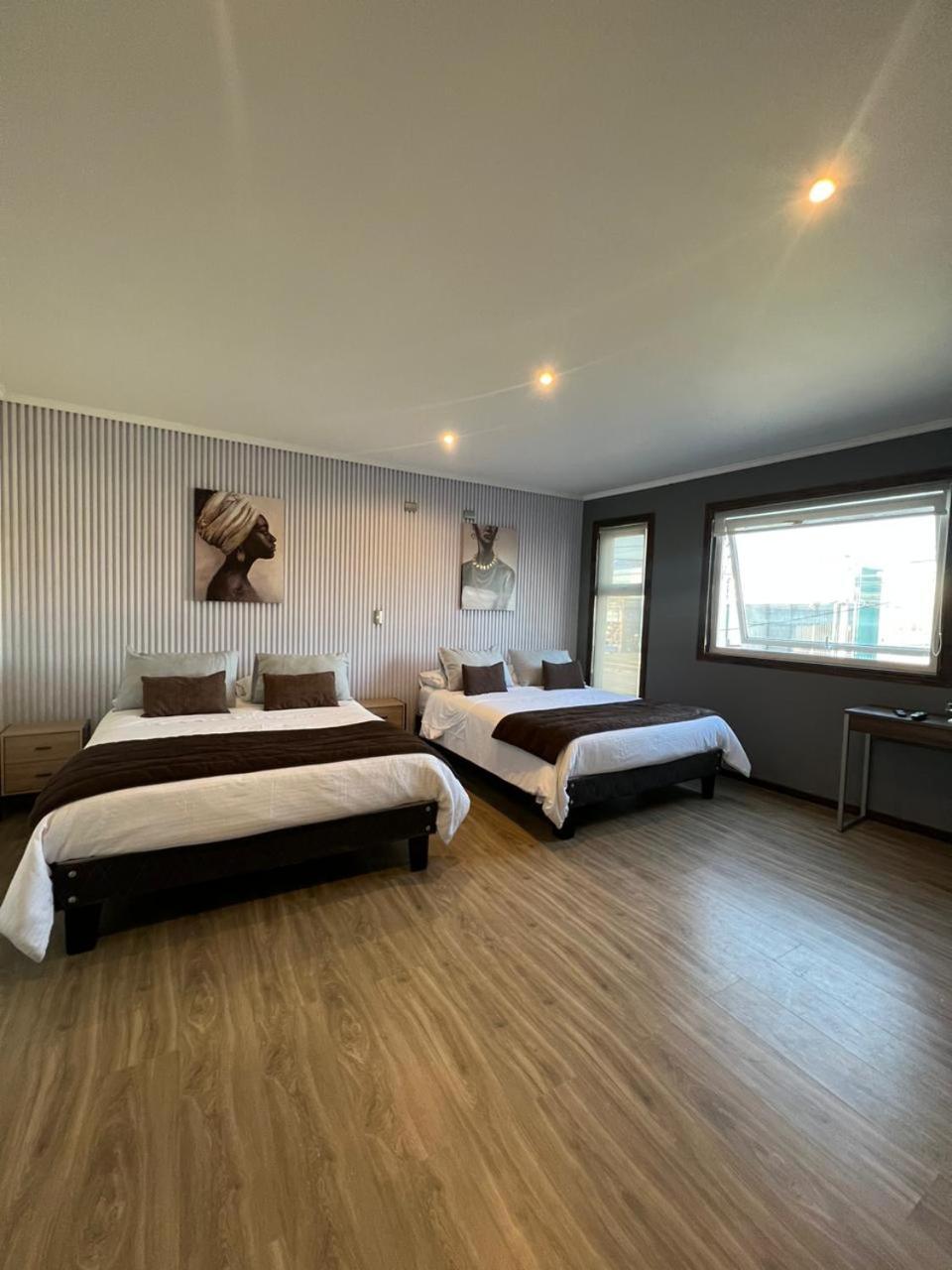 Hotel Mackenna 오소르노 외부 사진