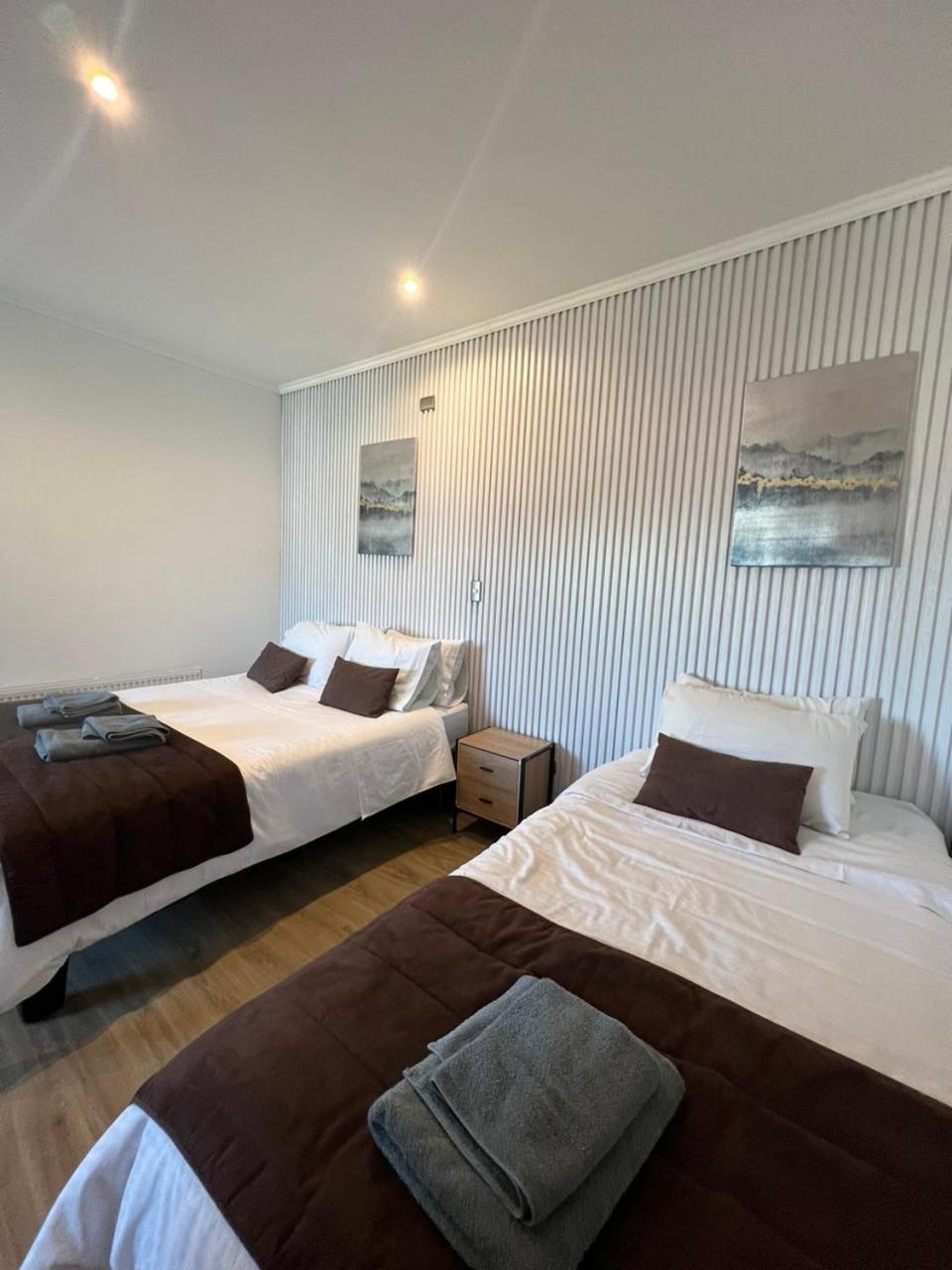 Hotel Mackenna 오소르노 외부 사진
