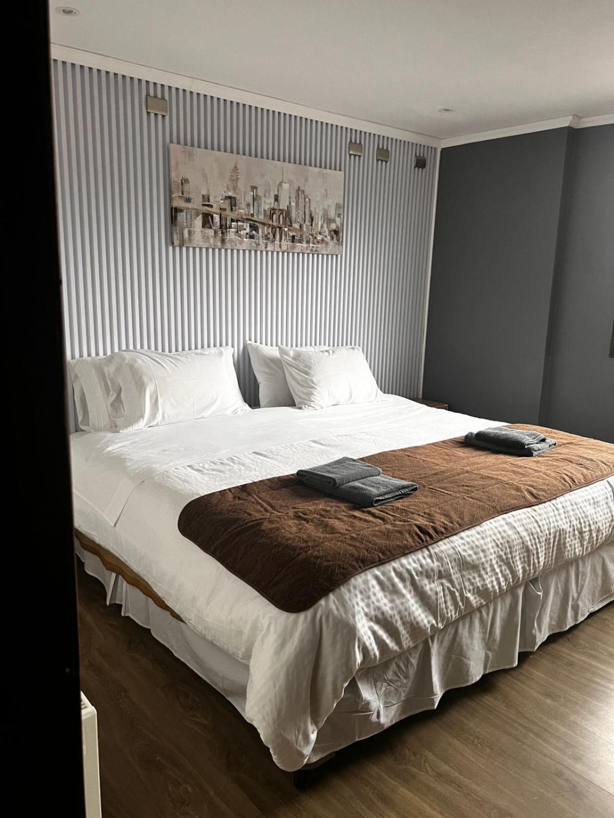 Hotel Mackenna 오소르노 외부 사진