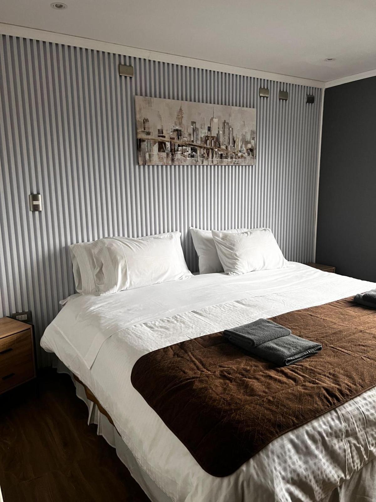 Hotel Mackenna 오소르노 외부 사진