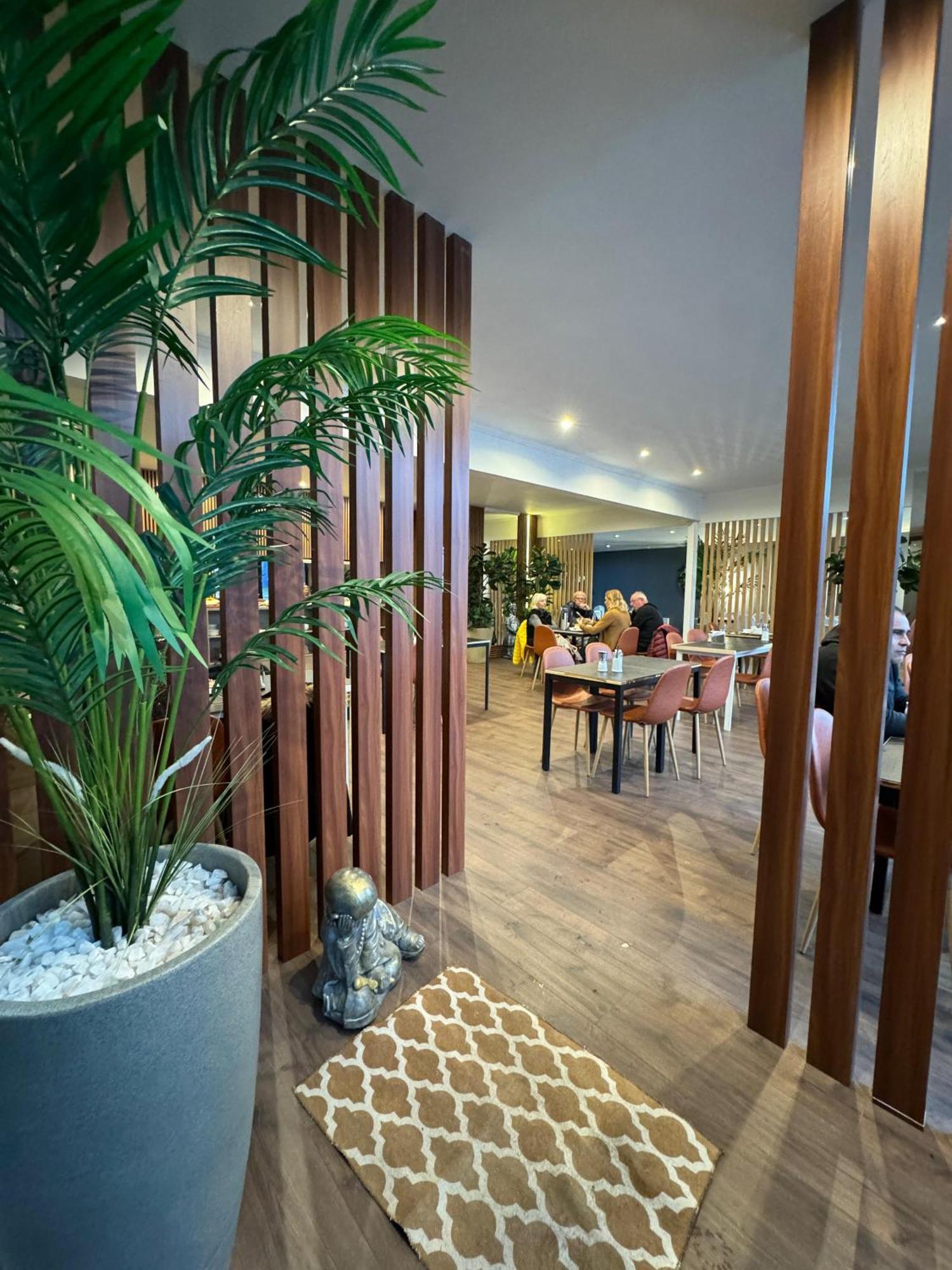 Hotel Mackenna 오소르노 외부 사진