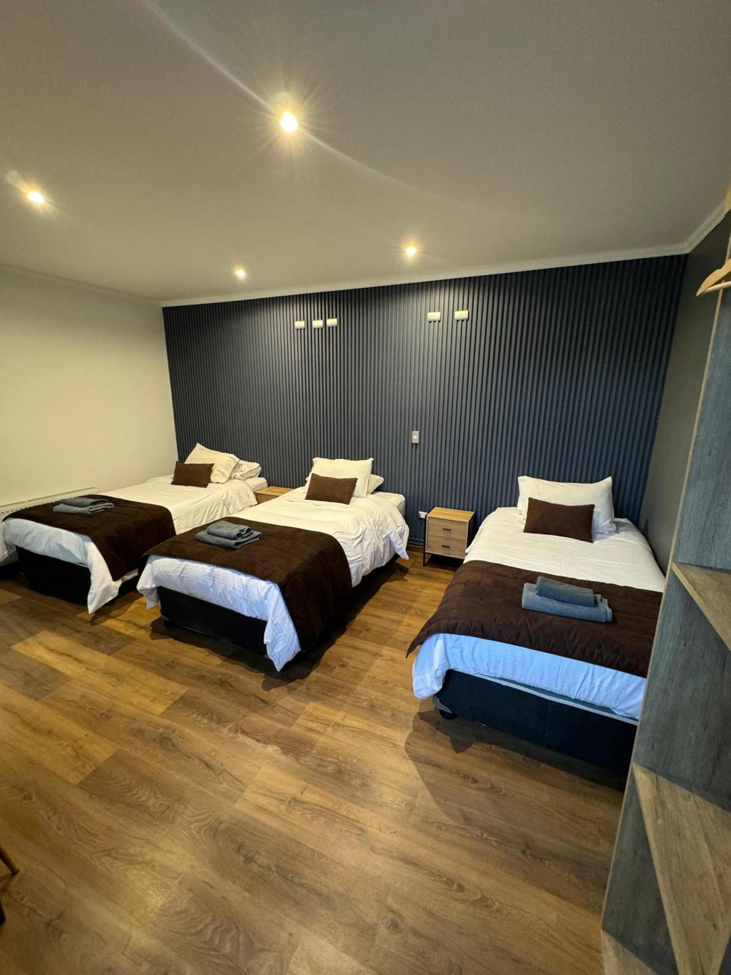 Hotel Mackenna 오소르노 외부 사진